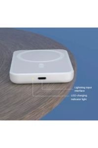 watch House Iphone 12,iphon 13 Uyumlu Magsafe Kablosuz Şarj Wireless