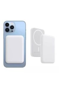 watch House Iphone 12,iphon 13 Uyumlu Magsafe Kablosuz Şarj Wireless