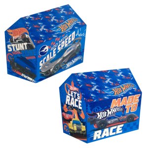 Orjinal Lisanslı Hot Wheels Araba Desenli Oyun Çadırı Ev Çadırı Erkek Çocuklar İçin