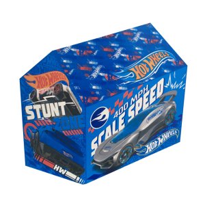 Orjinal Lisanslı Hot Wheels Araba Desenli Oyun Çadırı Ev Çadırı Erkek Çocuklar İçin