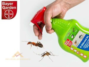 BAYER YÜRÜYEN UÇAN HAŞERELERE KARŞI ETKİLİ SPREY