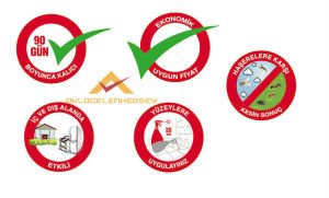 BAYER YÜRÜYEN UÇAN HAŞERELERE KARŞI ETKİLİ SPREY