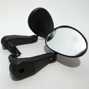 DİREKSİYON KENARINA MONTE BİSİKLET 2li AYNA SETİ