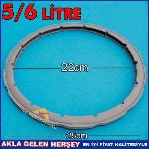 TEFAL DÜDÜKLÜ TENCERE LASTİĞİ KAUÇUK CONTA