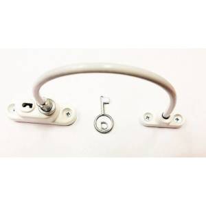 Pvc Kapı ve Pencere İçin Çelik Güvenlik Halatı Emniyet Kilidi