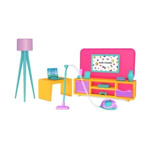 03717 Dede, Linda'nın Oturma Odası