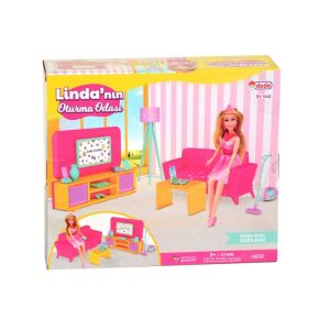 03717 Dede, Linda'nın Oturma Odası