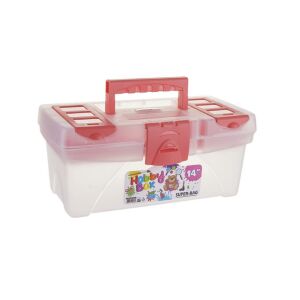 14″ Hobby Takım Çanta 332X168X140h mm ASR-2032