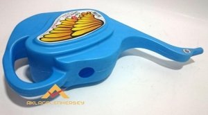 2.2 LT KUĞU ŞEKLİNDE PLASTİK BAHÇE SULAMA KABI