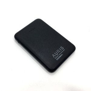 Mini Boy Slim Powerbank 5500mAh Portatif Taşınabilir Şarj Cihazı Auris Çift Usb Girişli Powerbank