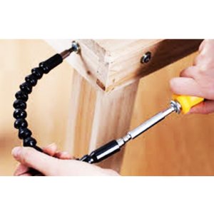 Spiral Uzatma Mafsallı 29 Parça Kıvrımlı Tornavida ve Lokma Seti