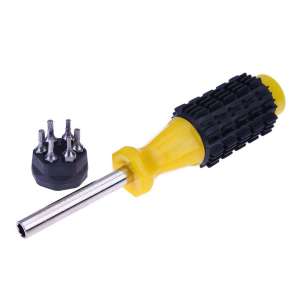 Spiral Uzatma Mafsallı 29 Parça Kıvrımlı Tornavida ve Lokma Seti