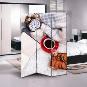 GÖRSELLİ KATLANIR PANEL BÖLME SİSTEMİ - SABAH KEYFİ