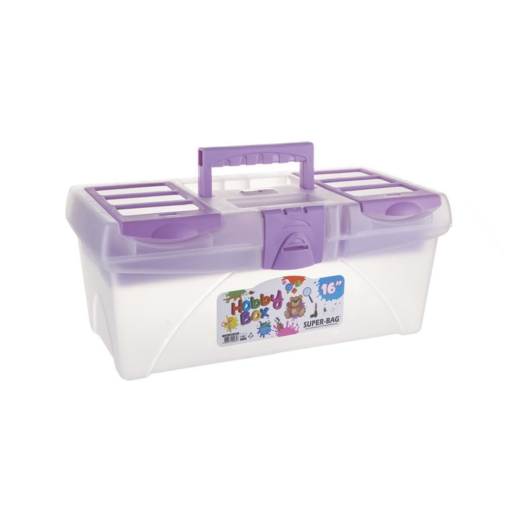 16″ Hobby Takım Çanta 408X218X174h mmASR-2033