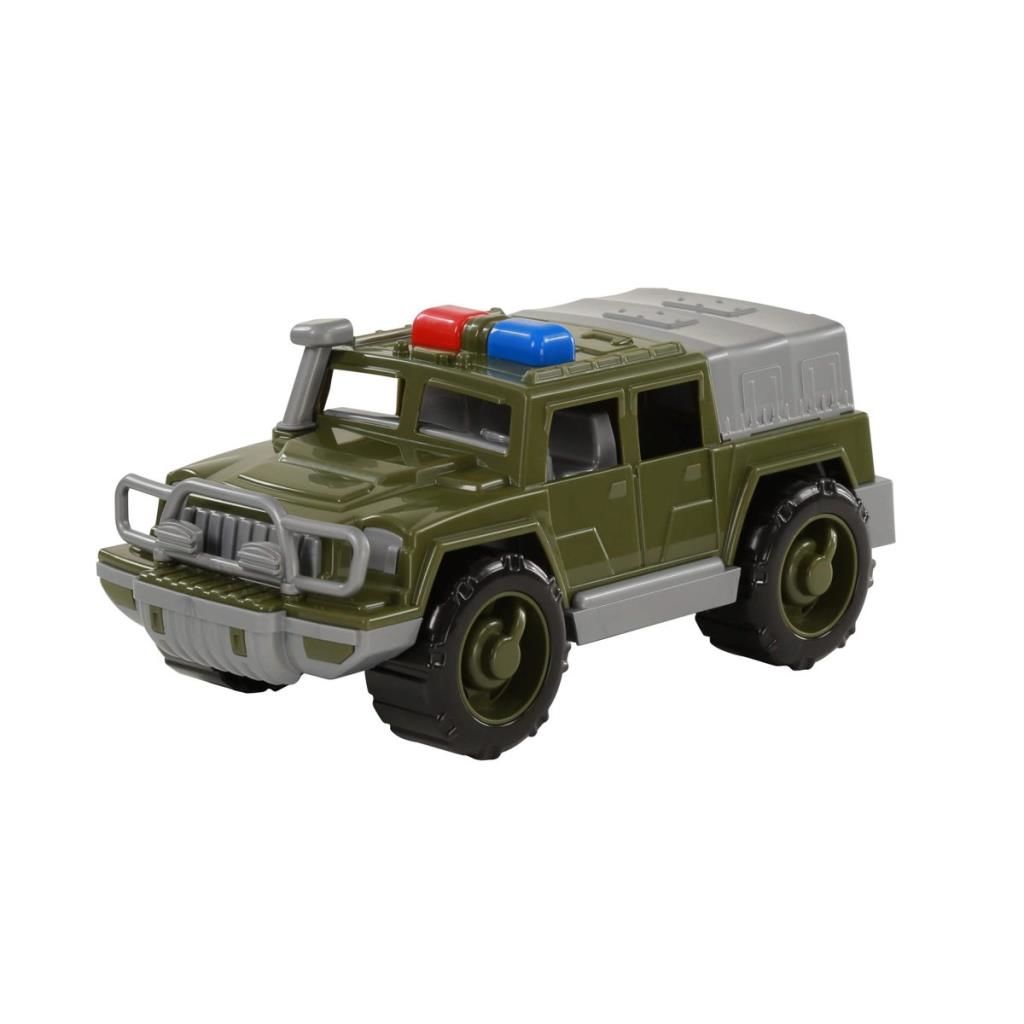 63717 Polesie, Askeri Devriye Jip Koruma No:1