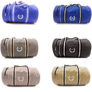 ELtipi Omuz Askılı El Tutmalı Sportif Çanta 46x30cm 2cep Sağlam Branda Kumaş Spor Seyahat Çantası