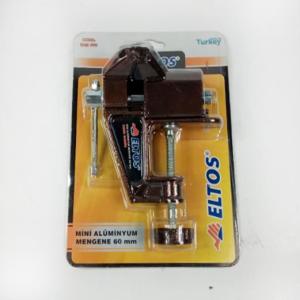 Masaya Monte Pratik Mengene Alüminyum Gövde Çelik Çene Yapısı