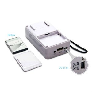 Şarjlı Portatif Fm Radyo, USB giriş,SD-TF Kart Destekli Müzik Kutusu Güçlü Hoparlörlü Müzik Çalar