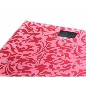 Sinbo Sbs-4430 Desenli Dijital Cam Baskül 150kg