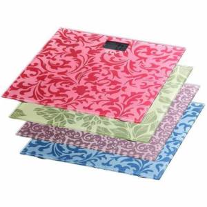 Sinbo Sbs-4430 Desenli Dijital Cam Baskül 150kg