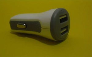 3.1A 2 USB GİRİŞLİ ARAÇ ÇAKMAKLIK SARJ CİHAZI