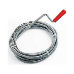 3 mt gider Tıkanıklık Açıcı Susta Yaylı Lavabo Kanal Açma Sustası Gider Borular içinde Süper Hareket