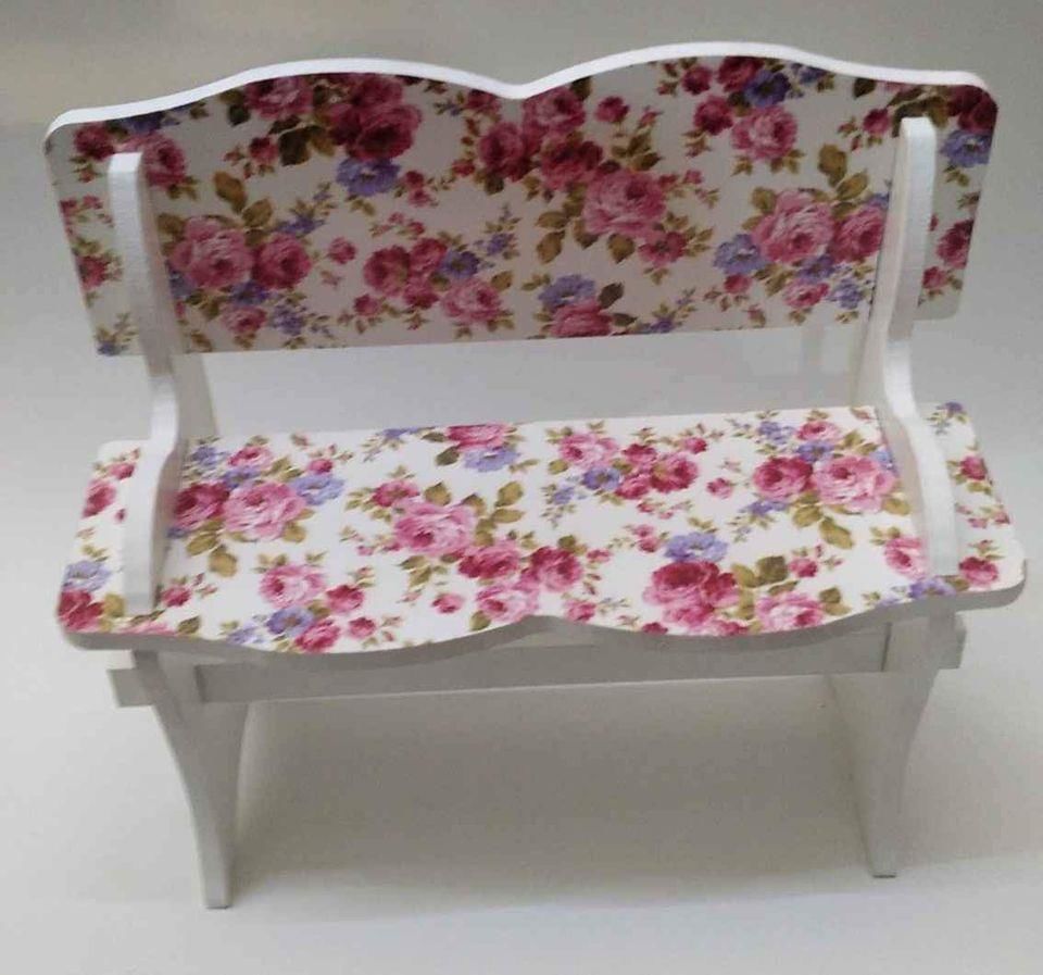 Modüler Ahşap Dekoratif Raflık, UV Baskılı Havluluk D-7