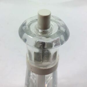 Rutubet Önleyen Basmalı Akar Tuzluk Nem Yapmaz Baharatlık