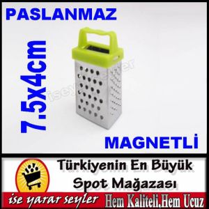 SARIMSAK RENDESİ MIKNATISLI BUZDOLABI SÜSÜ