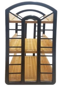 3 Katlı Kaliteli Plastik Bulaşıklık Ve Mutfak Bardak Rafı