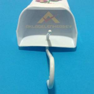 çiçek desenli dekoratif hava nemlendirici kalorifer suluğu