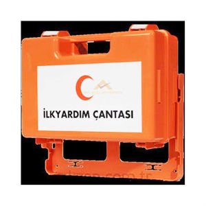 Tüm işletme ve işyerleri için ilkyardım seti özel çanta duvar askılı profesyonel işyeri ecza dolabı