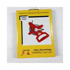 Uzun Metrajlı Kullanımı Kolay 30 Metre Fiberglass Arazi Metresi