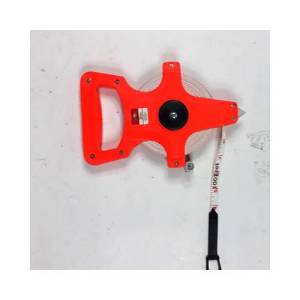 Uzun Metrajlı Kullanımı Kolay 30 Metre Fiberglass Arazi Metresi