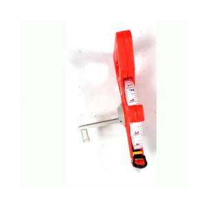 Uzun Metrajlı Kullanımı Kolay 30 Metre Fiberglass Arazi Metresi