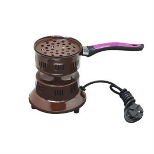 Elektrikli Köz Yakma Makinesi - Nargile Köz Ocağı