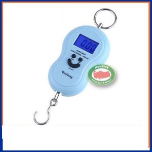 Dijital Baskül Hassas Elektronik El Terazisi 40