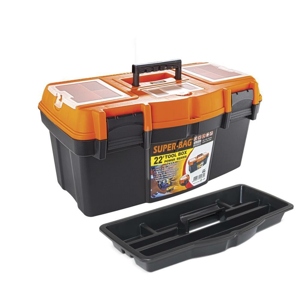 22″ Power Takım Çantası 555X295X265h mmASR-2072