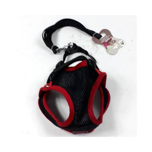 Belden Bağlamalı Güvenli Ve Sağlam Küçük Köpek Tasması