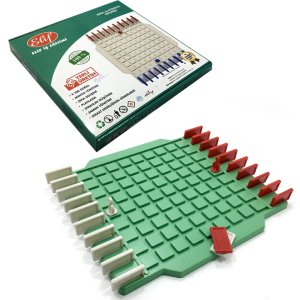 Plastik Labirent Engel Strateji ve Zeka Oyunu Koridor (Quoridor) Oyunu