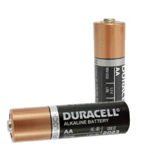 2 ADET DURACELL AA 1.5 V ALKALİN KALEM PİL -1