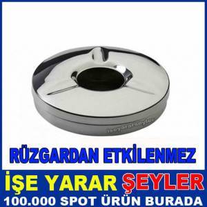KAPAKLI ÇELİK KÜLLÜK RÜZGARDAN ETKİLENMEZ