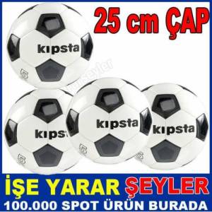 25cm Sert Zemine Uygun Halı Saha Futbol Topu