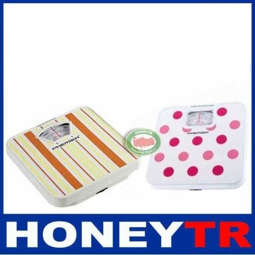 Hassas İbreli Manuel Banyo Baskülü Dayanıklı