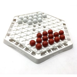 Plastik Abbalon (Abalone) Zeka İle Strateji Oyunu 6+ Yaş Üzeri