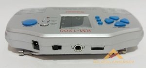 AUTOSCAN FM RADYOLU ÇOK OYUNLU EL TETRİSİ