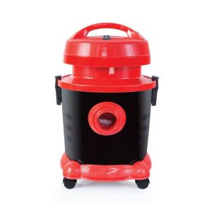 Fantom WD2700 Elektrikli Dikey Süpürge Islak Vakumlama ve Torbalı MAX. 1800W 5m. Kablolu 9lt Su Alır