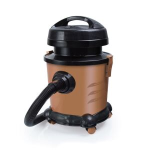 Fantom WD2700 Elektrikli Dikey Süpürge Islak Vakumlama ve Torbalı MAX. 1800W 5m. Kablolu 9lt Su Alır