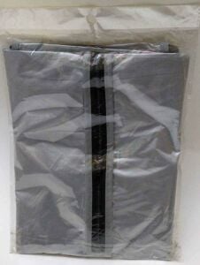 FenFang Gamboç elbise saklama kılıfı, koruyucu 60x90 cm D-raf