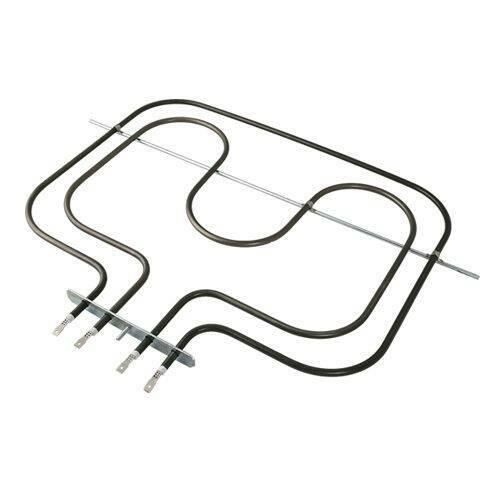 1500+1000W Fırın Rezistans 220V 356x240mm Yerli Üretim Sağlam